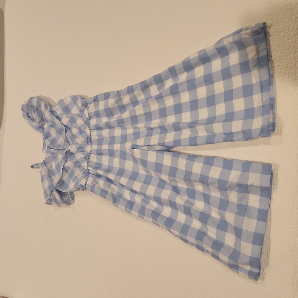 Janie and Jack Jumpsuit